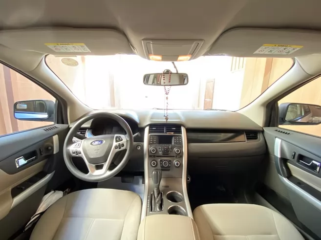 Used Ford Edge For Sale in Doha #5839 - 1  image 
